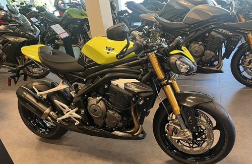 Neumotorrad Triumph Speed Triple 1200 RX