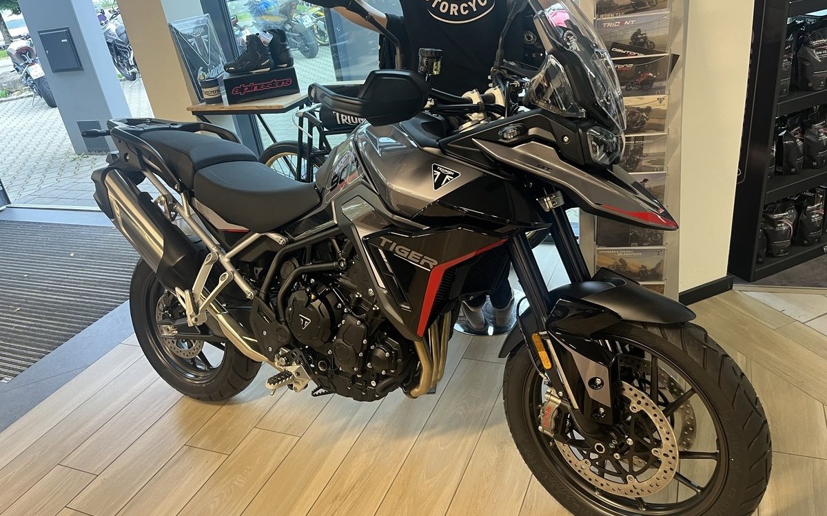 Angebot Triumph Tiger 900 GT