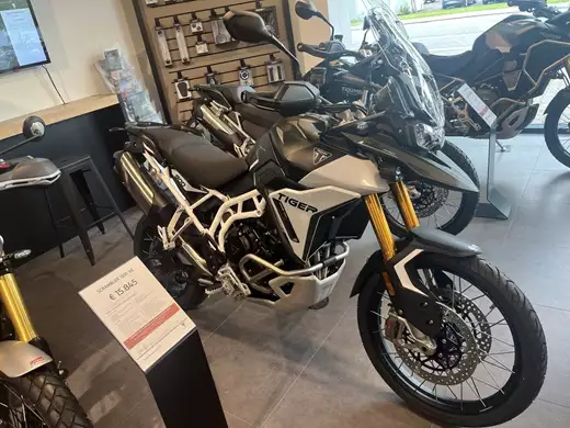Triumph Tiger 900 Rally Pro