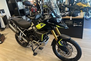 Angebot Triumph Tiger 900 Rally Pro