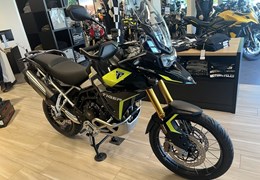 Neumotorrad Triumph Tiger 900 Rally Pro