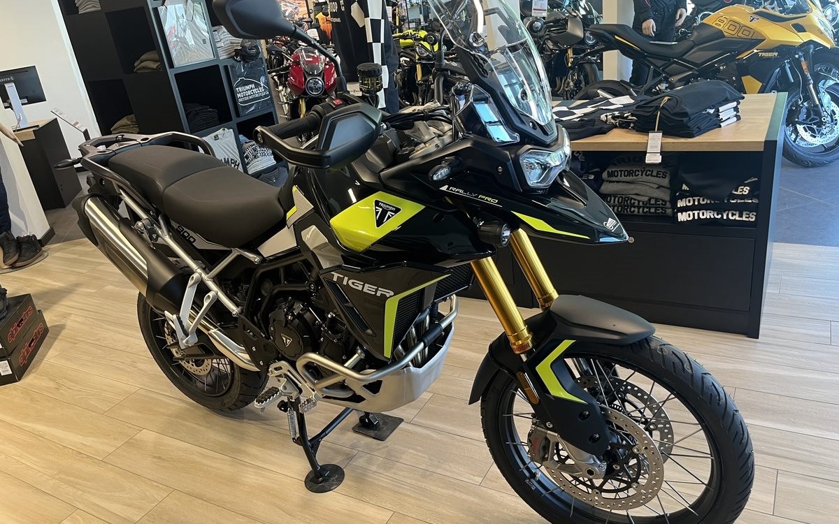 Angebot Triumph Tiger 900 Rally Pro