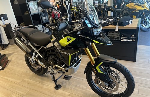 Neumotorrad Triumph Tiger 900 Rally Pro