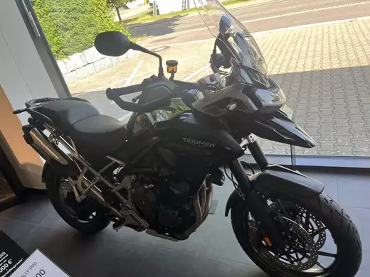 Triumph Tiger 1200 GT PRO