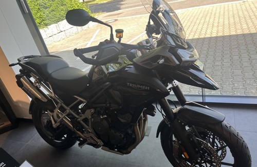 Neumotorrad Triumph Tiger 1200 GT PRO