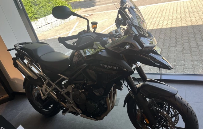 Triumph Tiger 1200 GT PRO