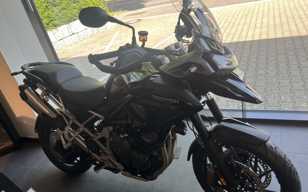 Angebot Triumph Tiger 1200 GT PRO