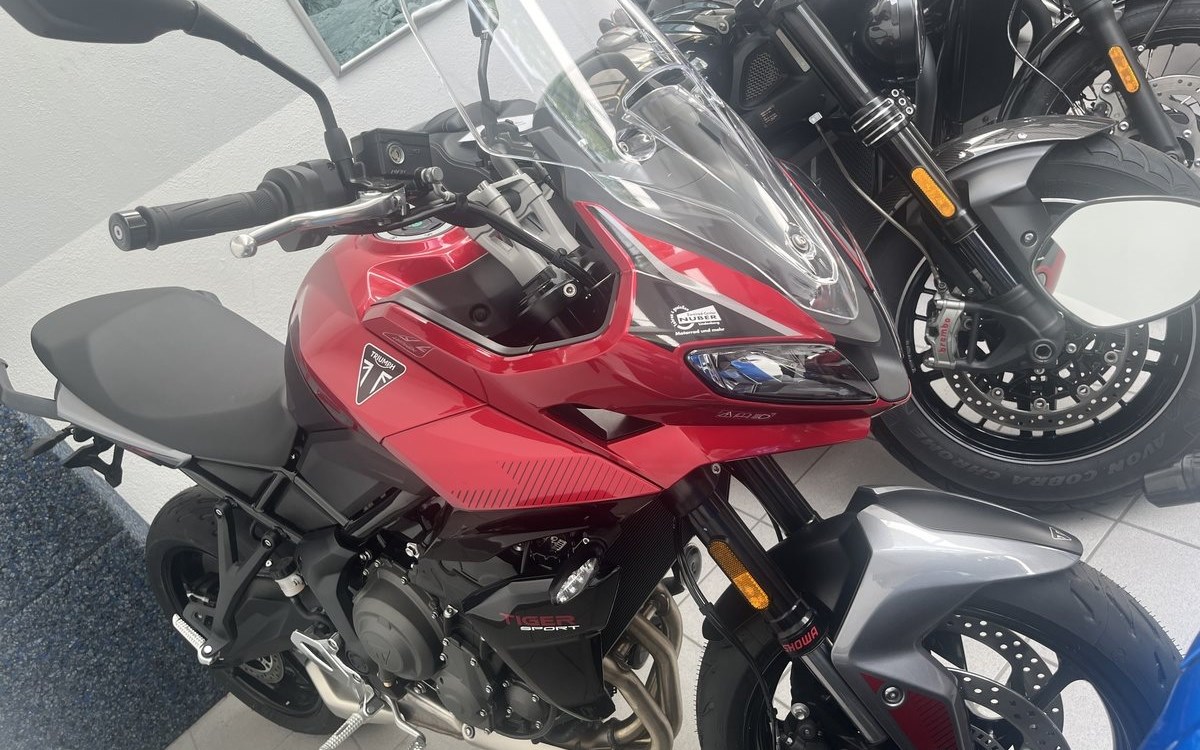 Angebot Triumph Tiger Sport 660