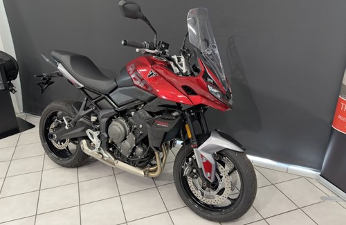 Neumotorrad Triumph Tiger Sport 660
