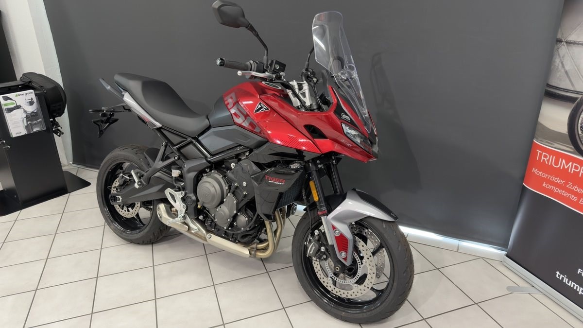 Angebot Triumph Tiger Sport 660