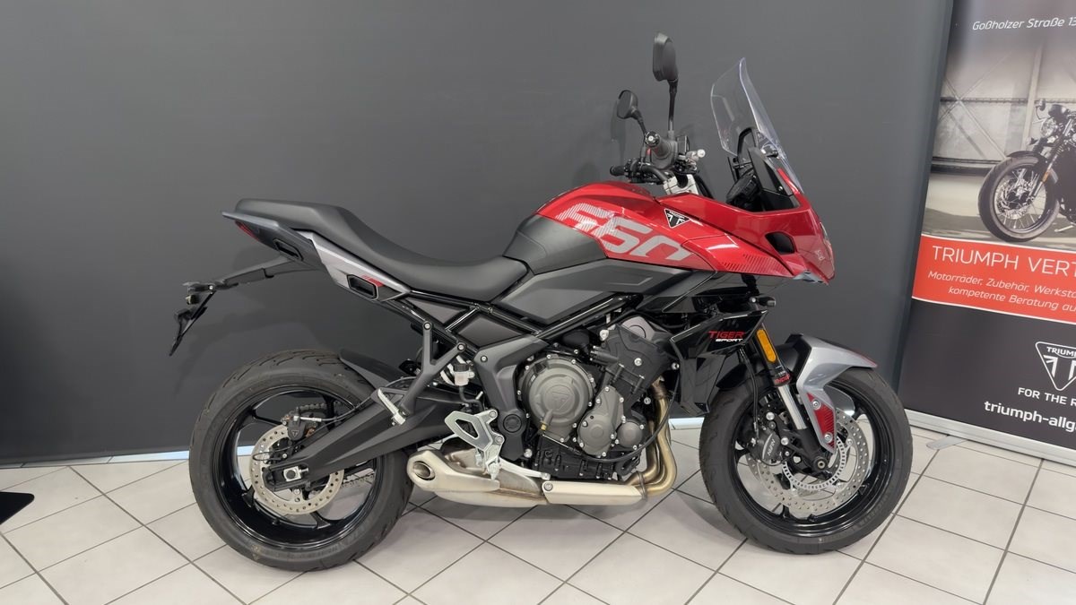 Angebot Triumph Tiger Sport 660