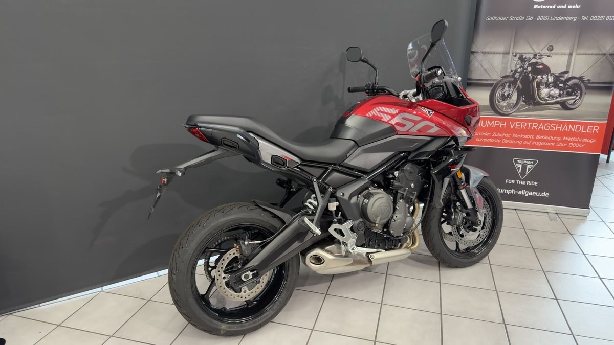 Angebot Triumph Tiger Sport 660