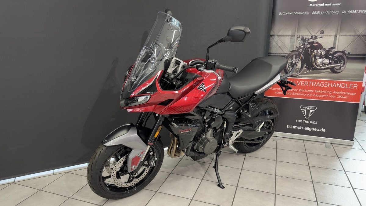 Angebot Triumph Tiger Sport 660