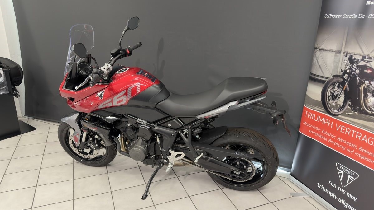 Angebot Triumph Tiger Sport 660
