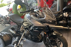 Angebot Triumph Tiger Sport 800