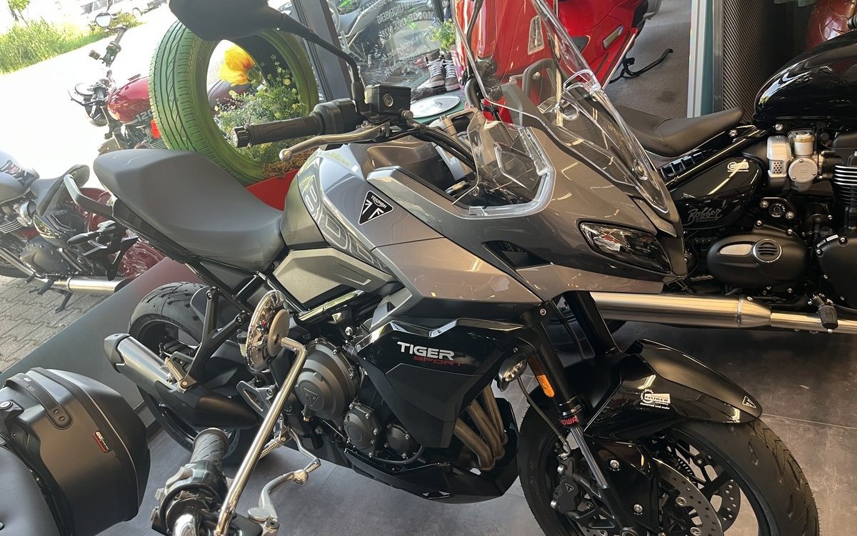 Angebot Triumph Tiger Sport 800