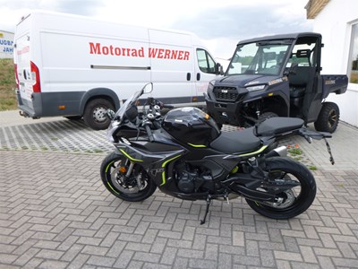Tornado Naked Twin 500