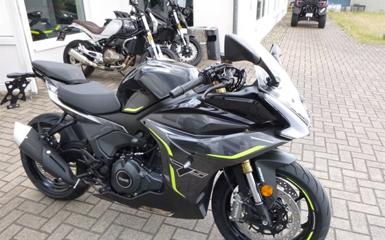 Neufahrzeug Benelli Tornado Naked Twin 500 - Bild 10