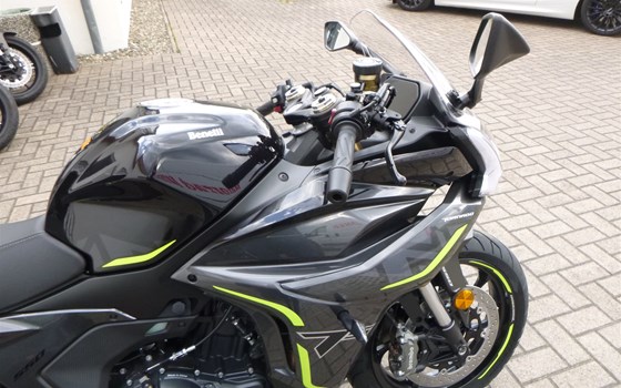Neufahrzeug Benelli Tornado Naked Twin 500 - Bild 11