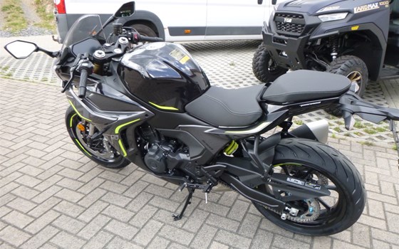 Neufahrzeug Benelli Tornado Naked Twin 500 - Bild 4