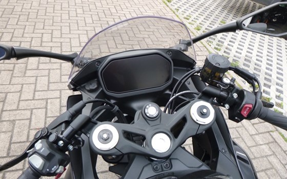Neufahrzeug Benelli Tornado Naked Twin 500 - Bild 6