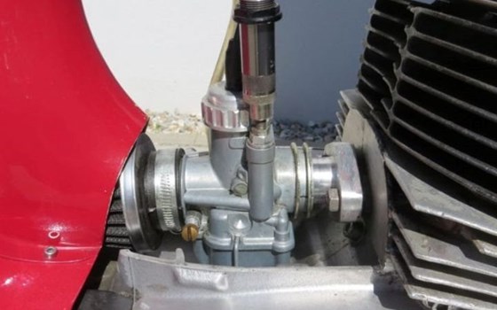 Gebrauchtmotorrad Jawa 350 - Bild 1