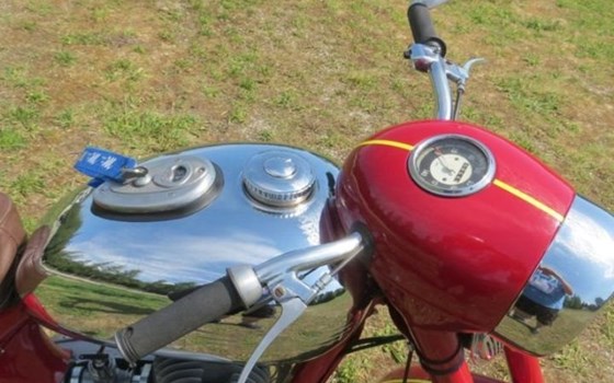 Gebrauchtmotorrad Jawa 350 - Bild 3