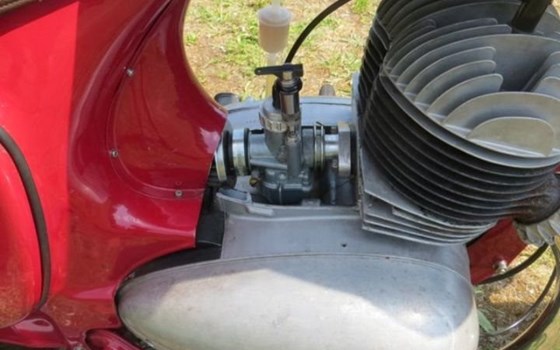 Gebrauchtmotorrad Jawa 350 - Bild 5