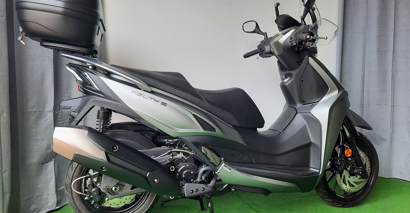 Angebot Kymco Agility 300i ABS