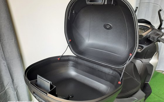 Neufahrzeug Kymco Agility 300i ABS - Bild 11