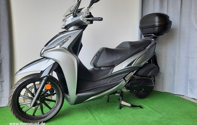 Kymco Agility 300i ABS