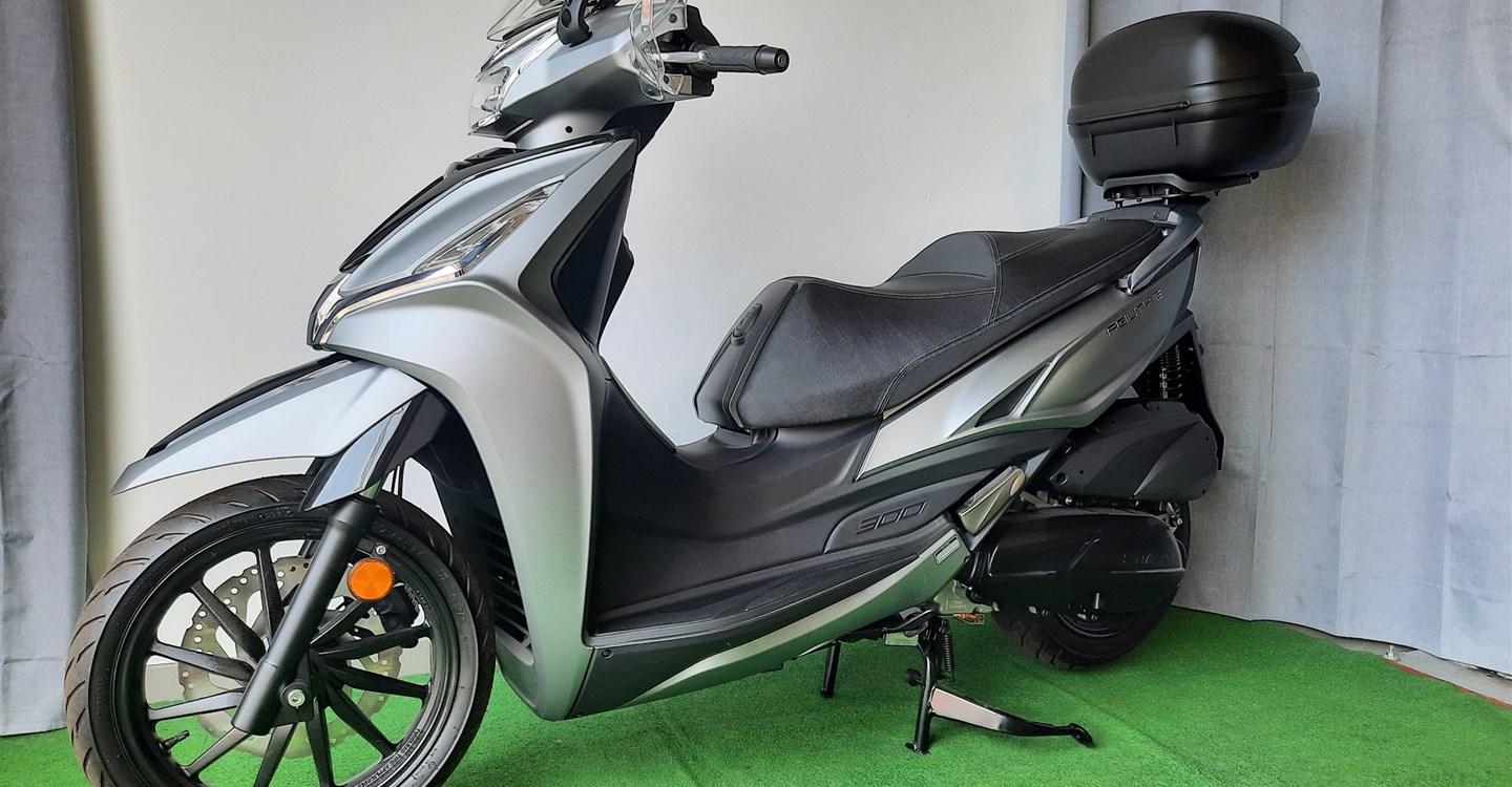 Angebot Kymco Agility 300i ABS