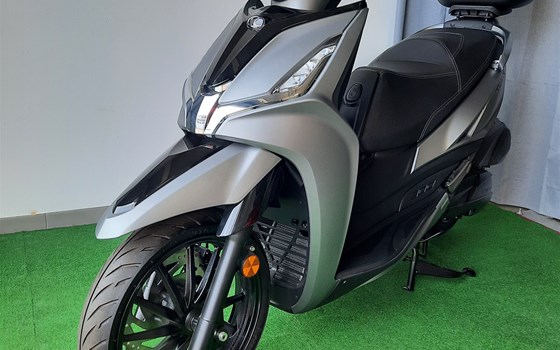 Neufahrzeug Kymco Agility 300i ABS - Bild 13