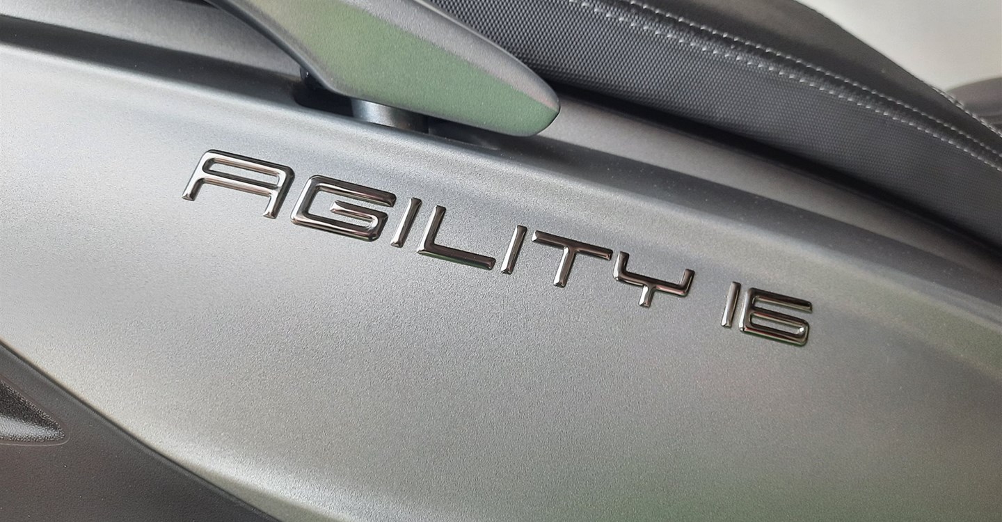 Angebot Kymco Agility 300i ABS