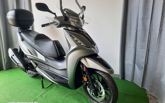 Neufahrzeug Kymco Agility 300i ABS - Bild 3