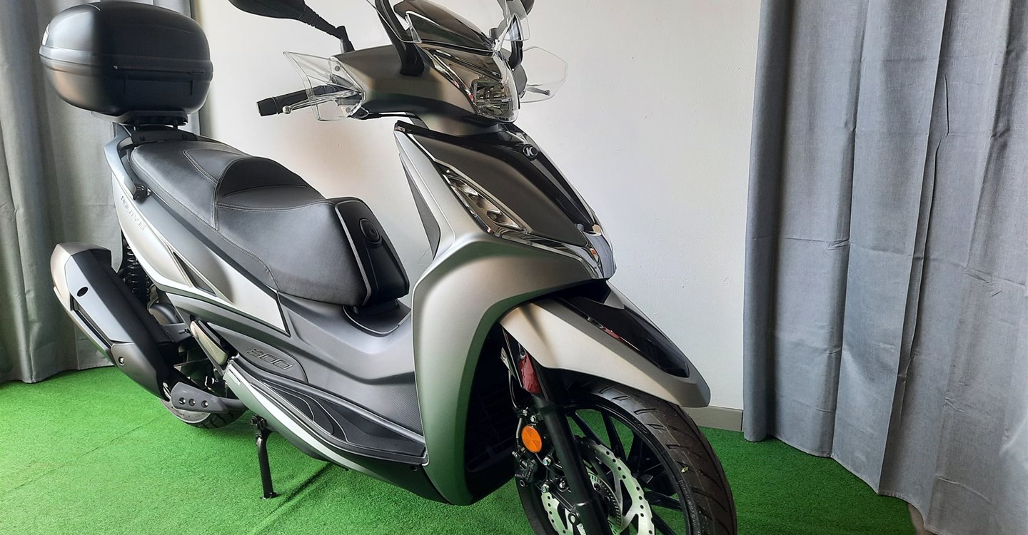 Angebot Kymco Agility 300i ABS