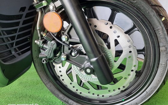 Neufahrzeug Kymco Agility 300i ABS - Bild 7