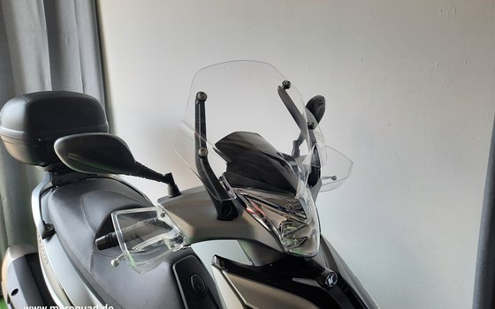 Neufahrzeug Kymco Agility 300i ABS - Bild 8