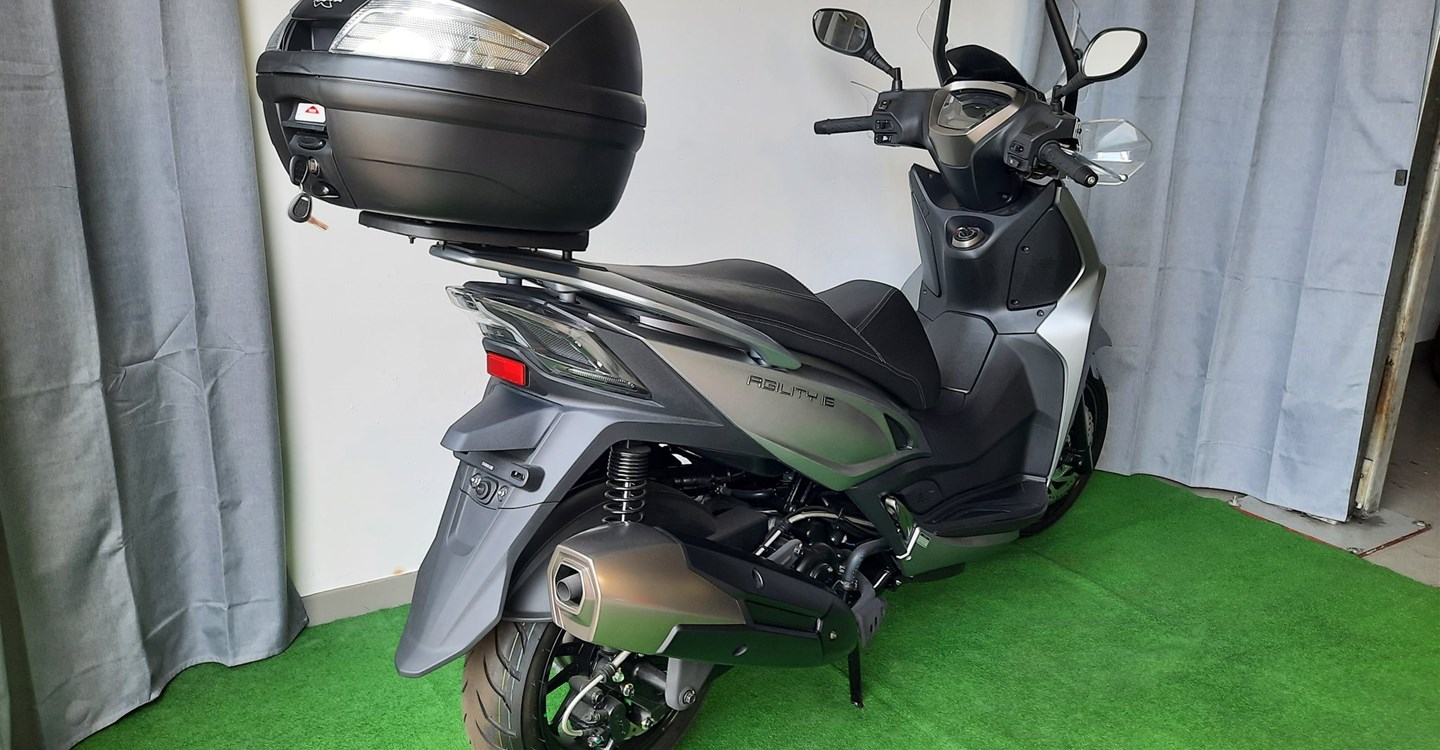 Angebot Kymco Agility 300i ABS