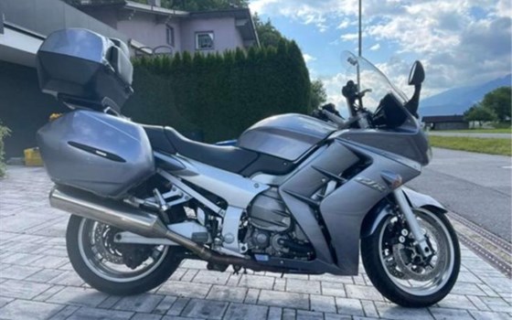 Gebrauchtmotorrad Yamaha FJR 1300 - Bild 7 Gebrauchtmotorrad Yamaha FJR 1300 - Bild 7