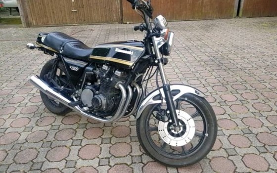 Gebrauchtmotorrad Kawasaki Z1000 - Bild 3