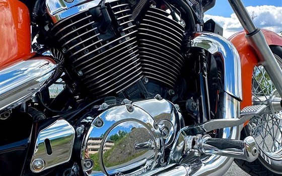 Gebrauchtmotorrad Honda VT1100 C Shadow - Bild 2