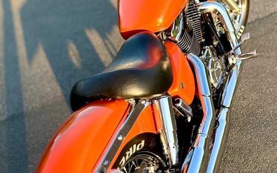 Gebrauchtmotorrad Honda VT1100 C Shadow - Bild 3