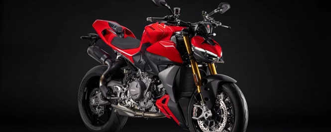 Ducati Streetfighter V2 S