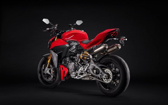 Neufahrzeug Ducati Streetfighter V2 S - Bild 5