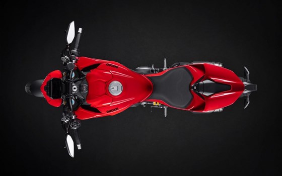 Neufahrzeug Ducati Streetfighter V2 S - Bild 6