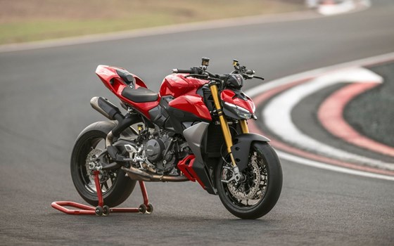 Neufahrzeug Ducati Streetfighter V2 S - Bild 8