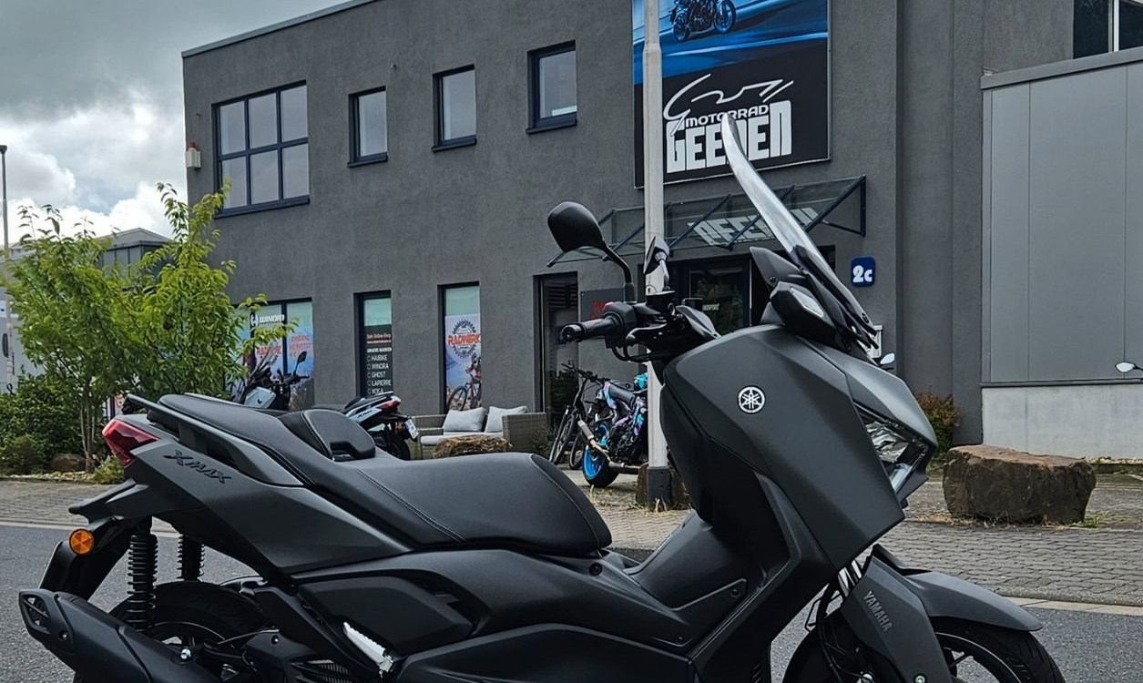 Angebot Yamaha XMAX 125