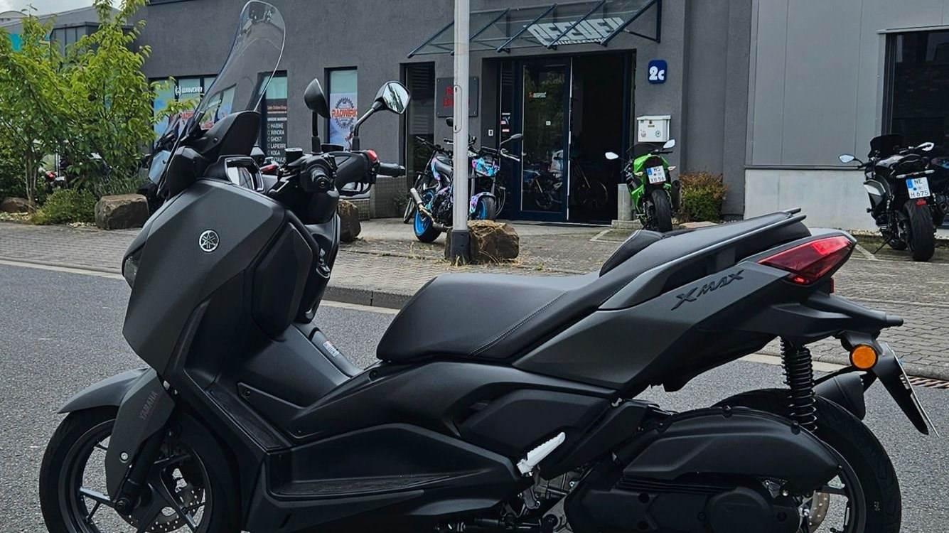 Angebot Yamaha XMAX 125