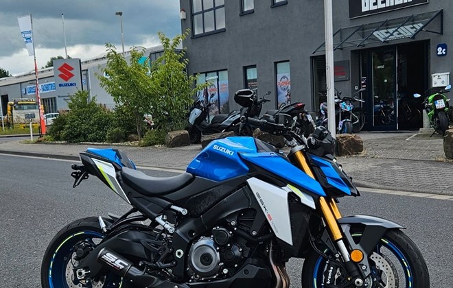 Suzuki GSX-S1000